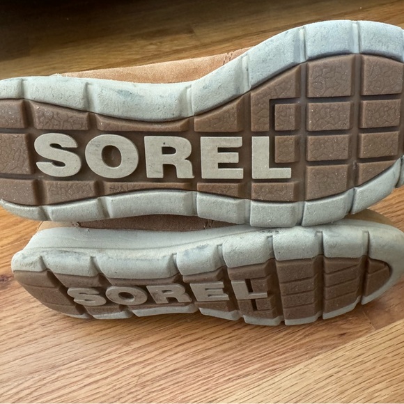 Sorel Joan Explorer Boots size 7 - Picture 6 of 7